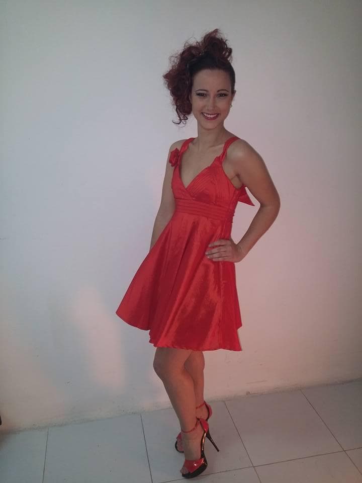 Johana Clara Contestant Miss Universo Uruguay 2016