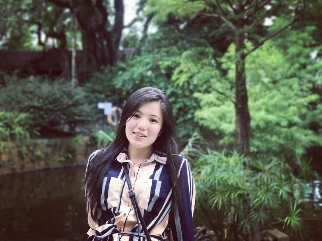 Sayara Lama Miss Nepal 2018 Contestant No. 18 (Photo Credit: Miss Nepal/ Candidate Official FaceBook/ Instagram)