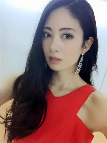 Hikaru Tsuchiya Miss Universe Japan 2015 contestant