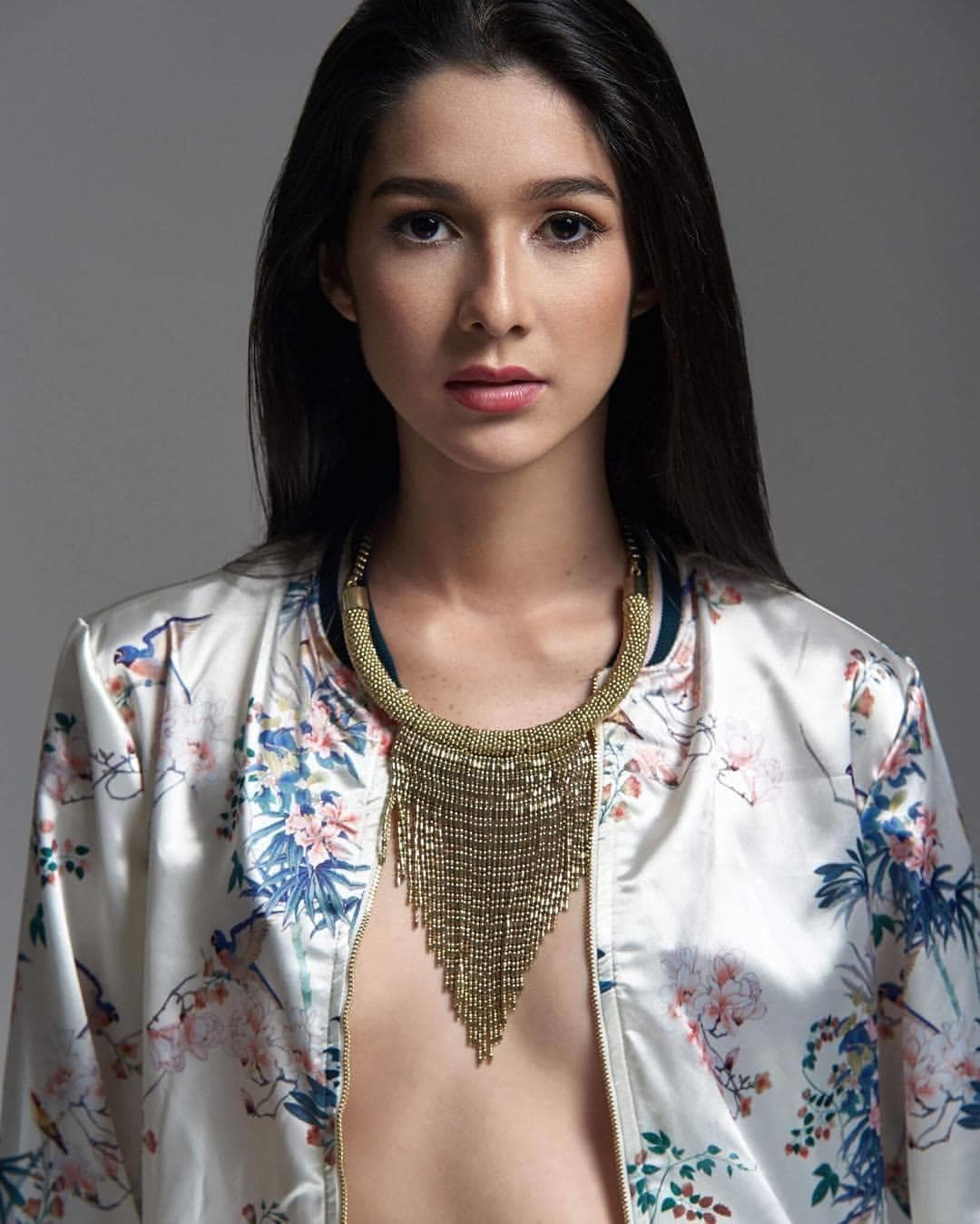Celia Monterrosa Miss World Honduras 2017 - Finalist Miss World 2017 (Photo Courtesy: Miss World/ Facebook Official)