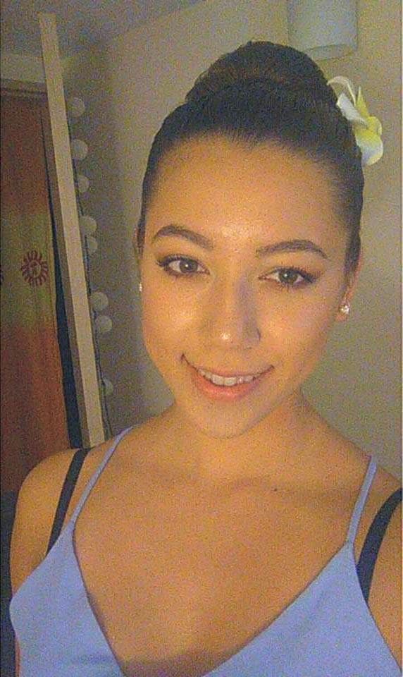 Michelle Kremper Contestant Miss Earth Guam 2016