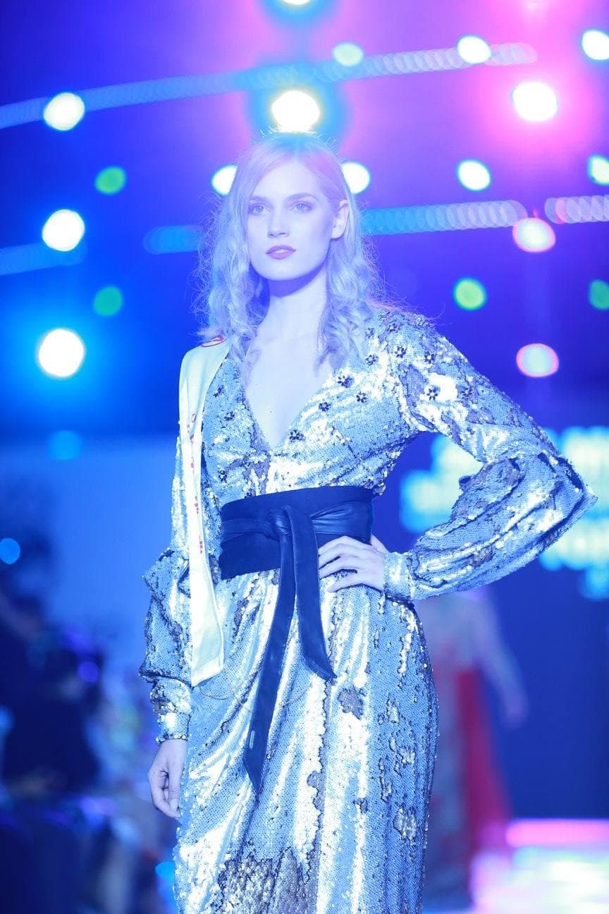 Anđelija Rogić Miss World Serbia 2017 - Finalist Miss World 2017 (Photo Courtesy: Miss World Official)