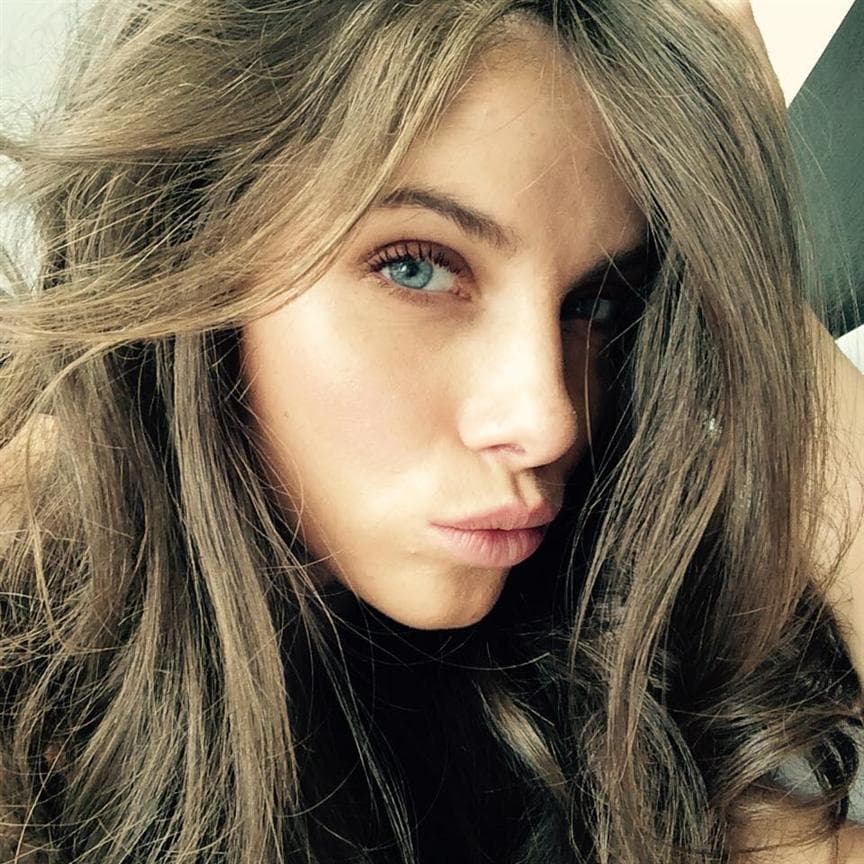 Adriana Hodossyova Miss Slovensko 2015 Contestant