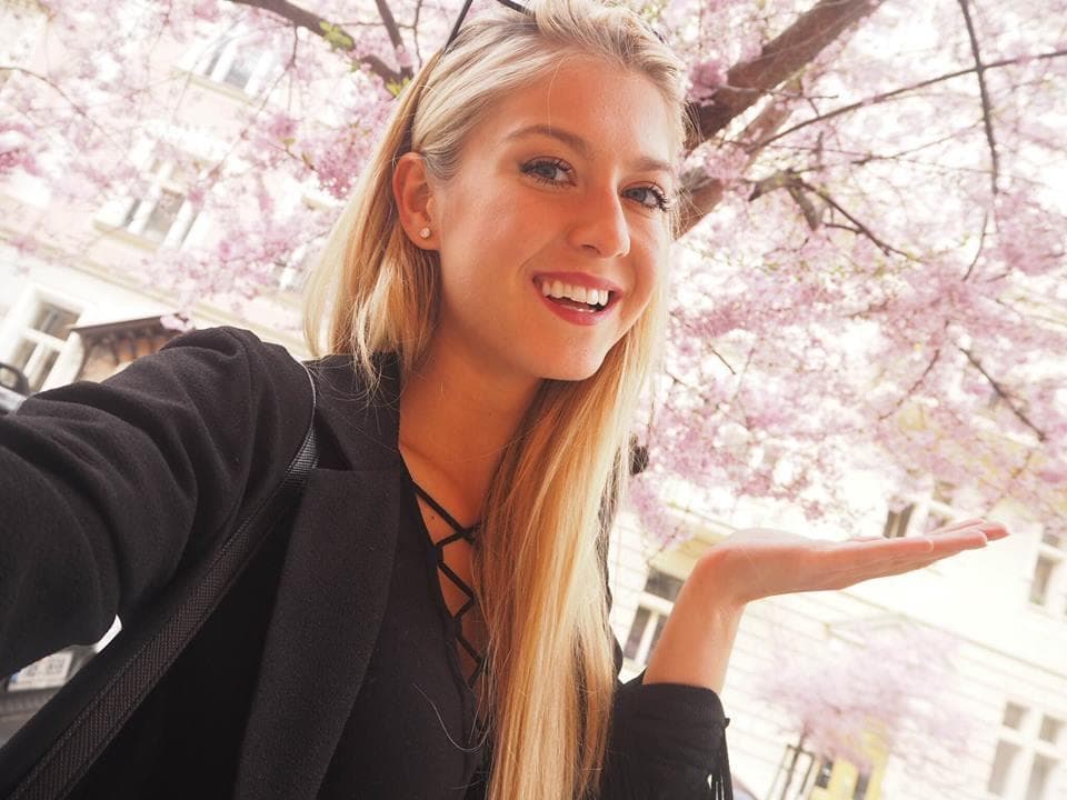 Natalie Kotkova Contestant from Czech Republic for Miss World 2016