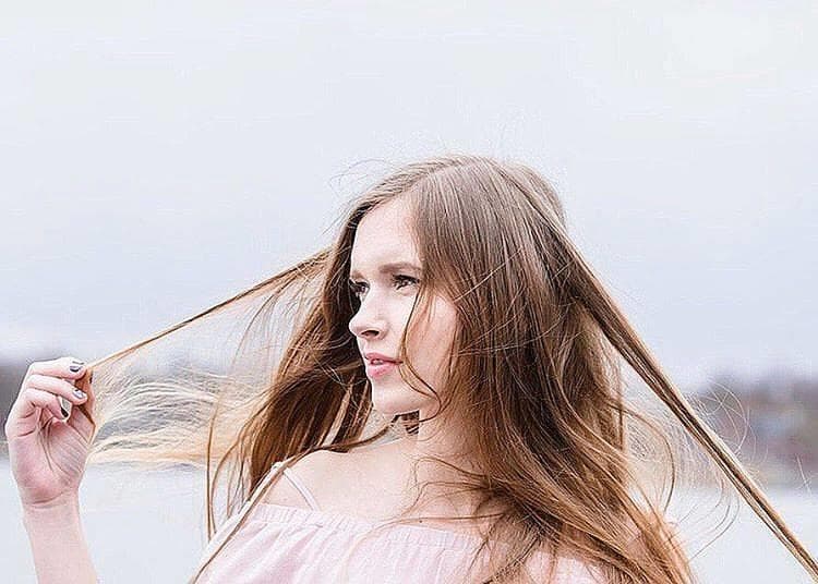Jana Putrinya Contestant Miss Latvia 2017 photoshoot (Photo Credit: Instagram Official)
