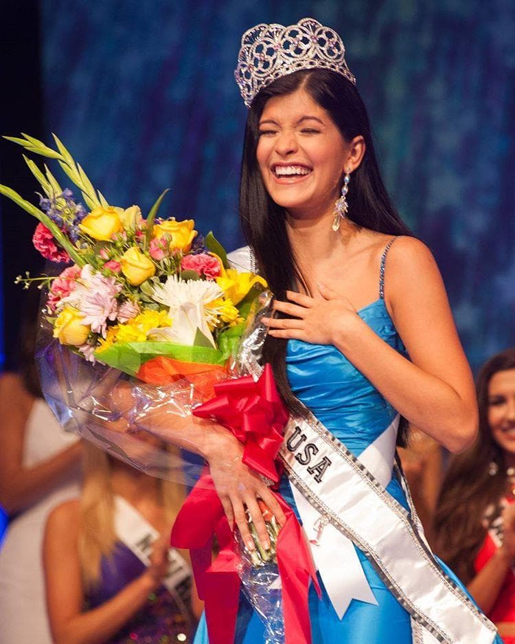 Sophia Dominguez Heithoff winner Miss Teen USA 2017 (Photo Credit: Instagram Official)