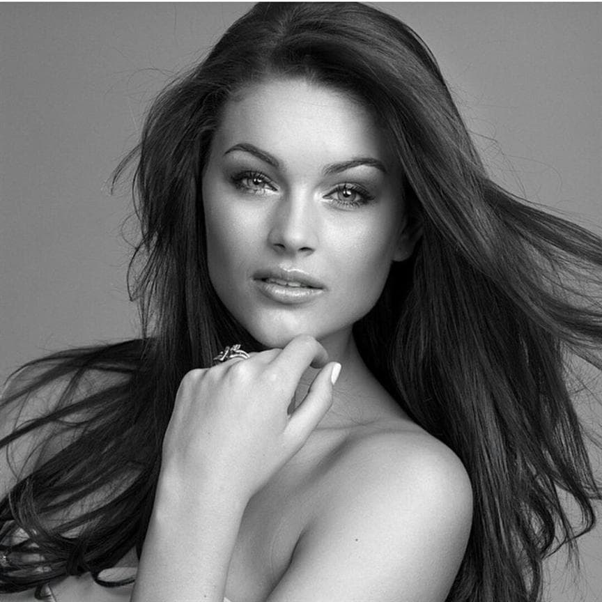 Rolene Strauss Miss Universe South Africa 2014