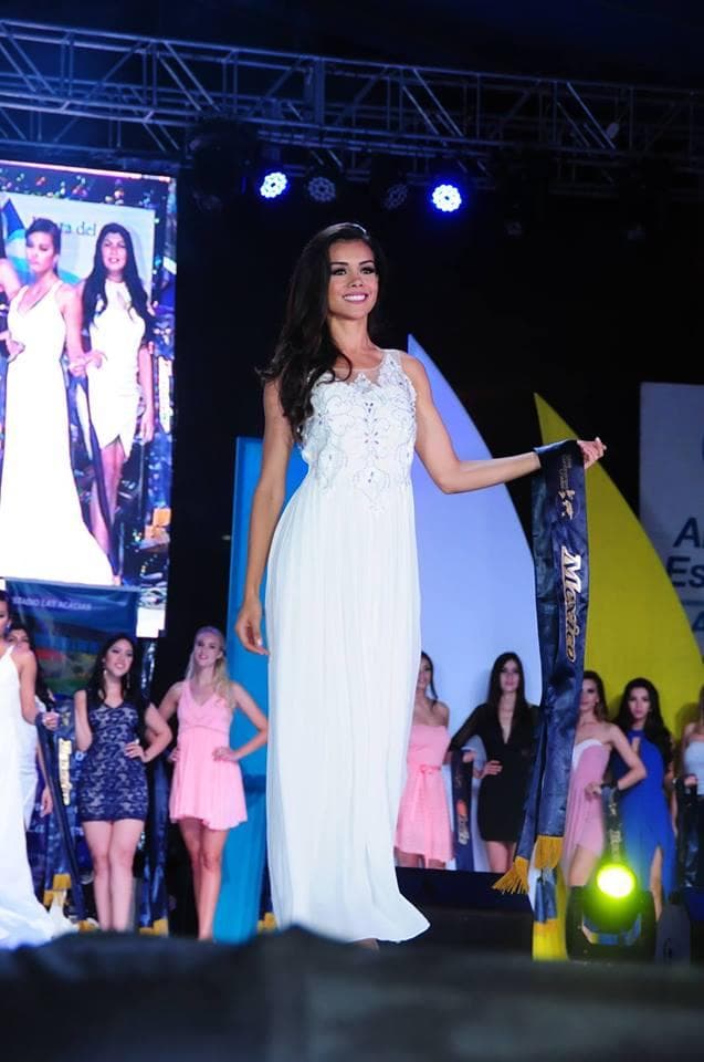 Cynthia Duque contestant from Mexico for Miss United Continents 2016 (Photo Credits: Miss United Continents Facebook Official)