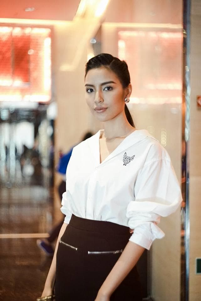 Kanyaphatsaporn Rungruang - Contestant Miss Universe Thailand 2017 #MUT37 (Photo Credit: Facebook Official)