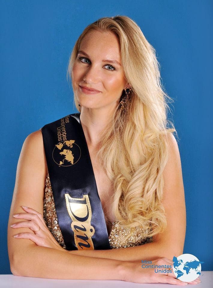 Mette Riis Sorensen contestant from Denmark for Miss United Continents 2016 (Photo Credits: Miss United Continents facebook official)