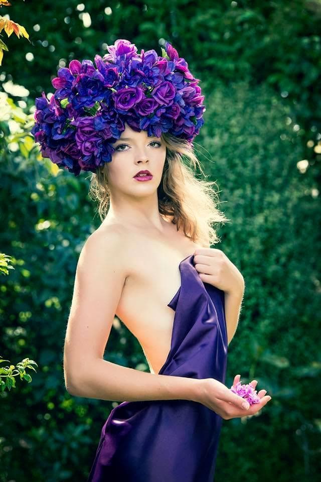 Holly Waghorn from Bay of Plenty - Miss Universe New Zealand 2017 Finalist (Photo Courtesy: Official FaceBook Page)