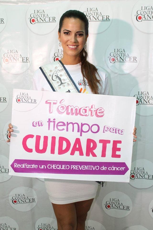 Valeria Piazza Contestant from Peru for Miss Universe 2016