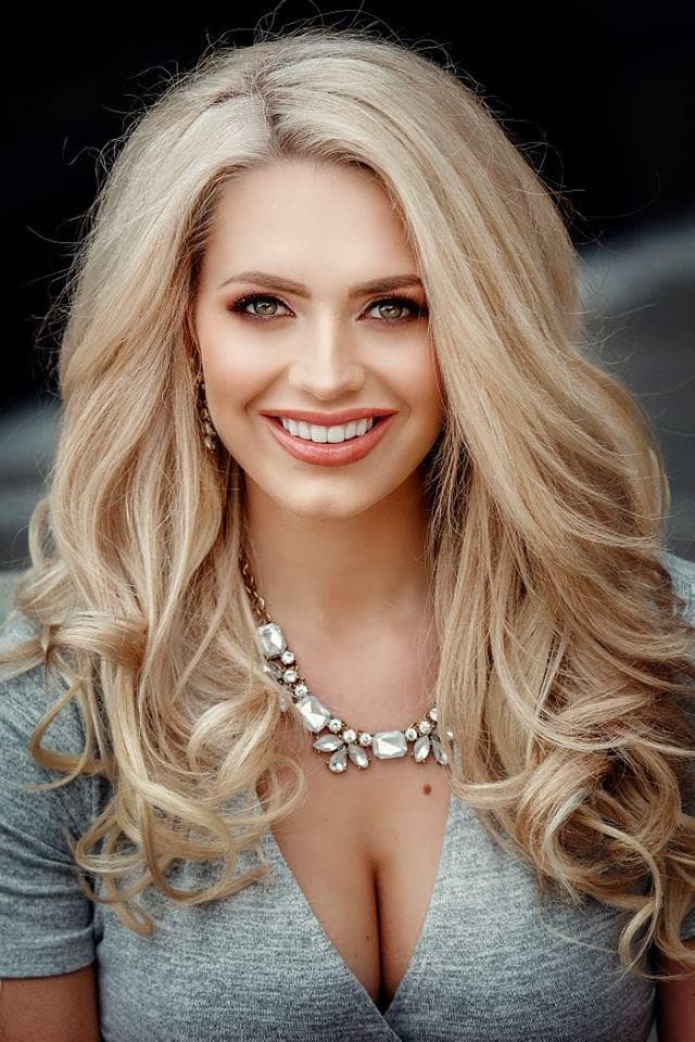 Natalie Allin Miss Grand Canada 2017 Contestant for Miss Grand International 2017 (Photo Courtesy: Miss Grand International/ Contestant Official FaceBook)