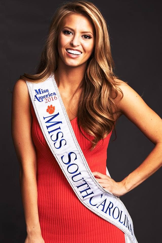 Rachel Wyatt Contestant Miss America 2017