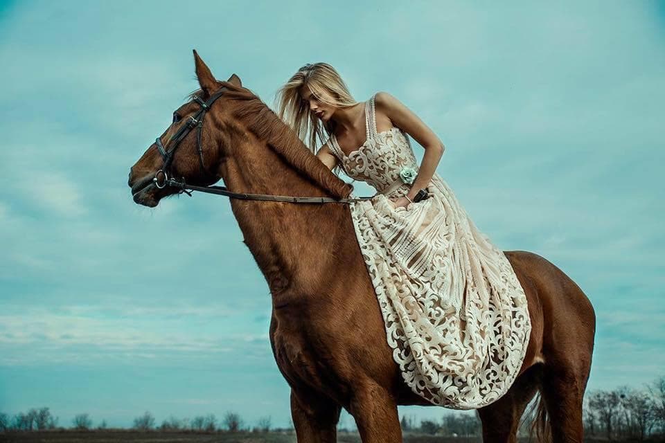Marija Cetkovic Contestant from Serbia for Miss World 2015 (Miss World Facebook Official)