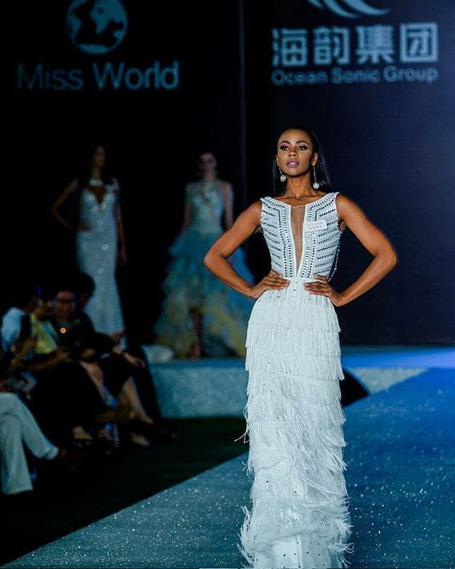 Nicol Ocles Miss World Ecuador 2018, Miss World 2018 Contestant (Photo Credits: Miss World/ Candidate Official FaceBook/ Instagram)