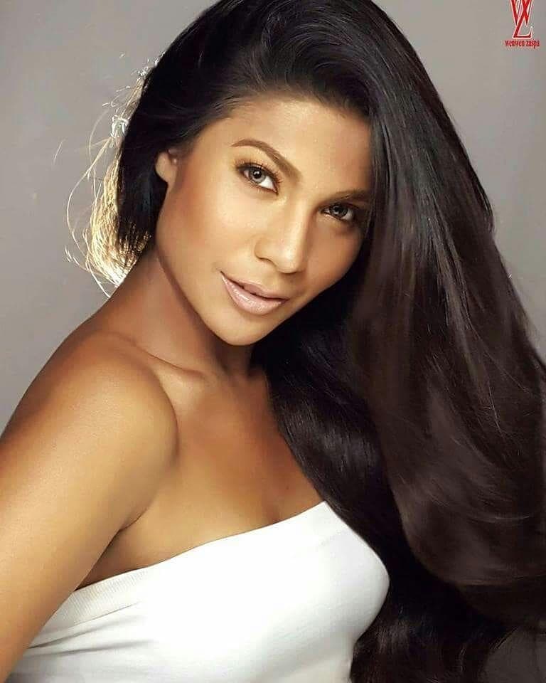 Namrata Neesha Murjani - Miss World Philippines 2018 Finalist (Photo Courtesy: Miss World Philippines/ Candidate Official FaceBook/Instagram)