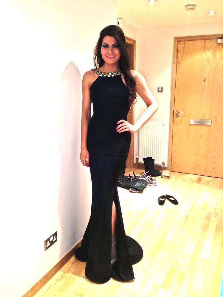 Mhairi Fergusson Contestant from Scotland for Miss World 2015
