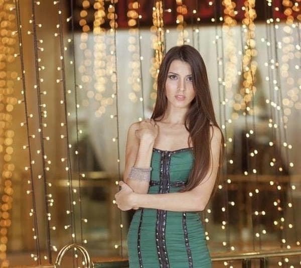 Aigul Zaripova Miss Grand Tatarstan 2017 Contestant for Miss Grand International 2017 (Photo Courtesy: Miss Grand International/ Contestant Official FaceBook)