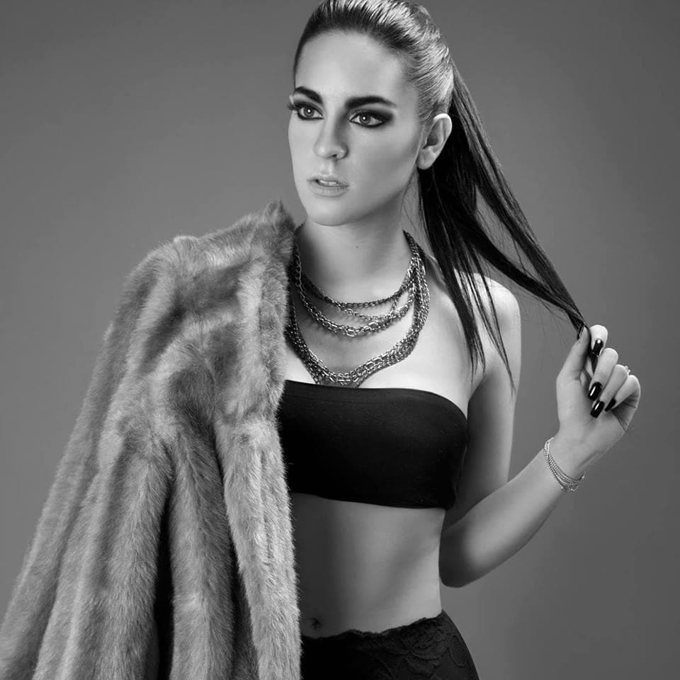 Maria Elisa Padilla Cardoso Miss United Continents Ecuador 2015