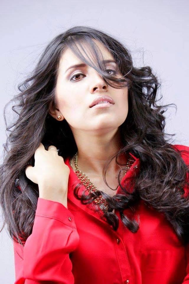 Vielka Salazar Romero contestant Miss Mundo Nicaragua 2016