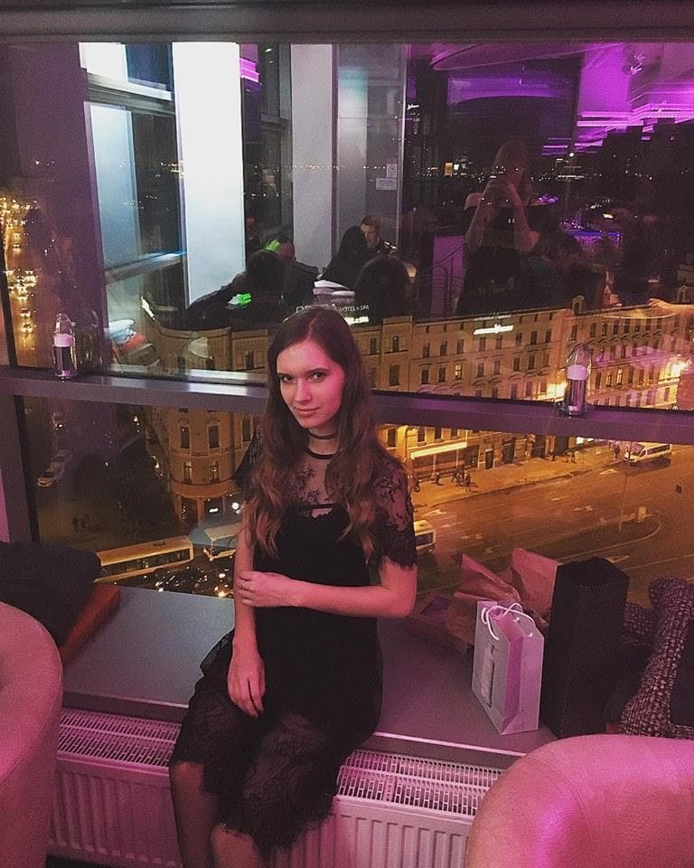 Jana Putrinya Contestant Miss Latvia 2017 (Photo Credit: Instagram Official)