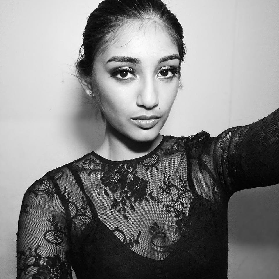 Liliana Fernandez Miss Universe Malaysia 2018 Finalist (Photo Credit: Contestant Facebook/Miss Universe Malaysia Official)