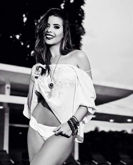 Carolina Toledo contestant Miss Brazil 2015