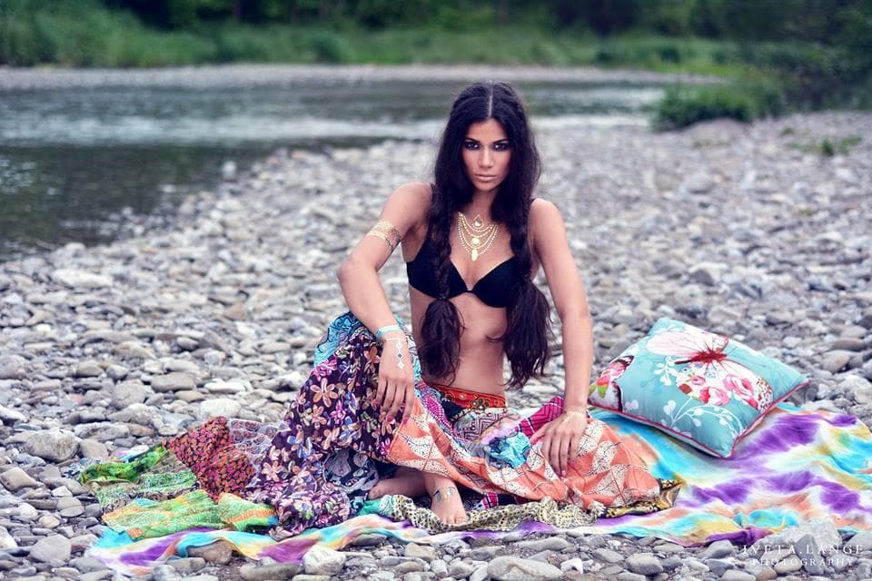 Sophie Totzauer contestant from Austria for Miss Earth 2015 (Photo Credits: Iveta Lange)