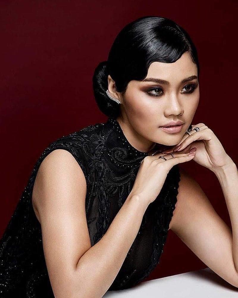 Milkey Phatlada Kulphakthanapat Miss World Thailand 2017 - Finalist Miss World 2017 (Photo Courtesy: Miss World/ Facebook Official)