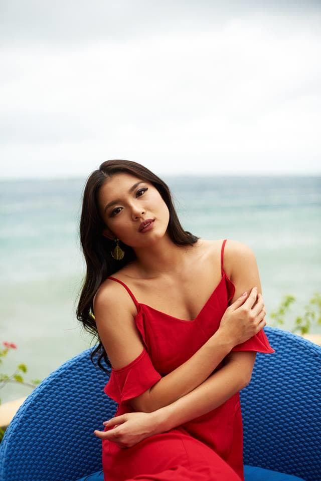 Cheryl Chou Contestant from Singapore for Miss Universe 2016 (Photo Credits: Instagram/Facebook Official)