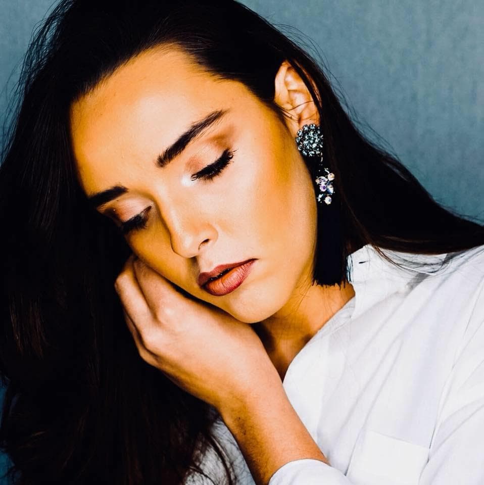 Alizée Tihon Finalist Miss België 2019/ Miss Belgium 2019 (Photo Courtesy: Miss Belgium Official)