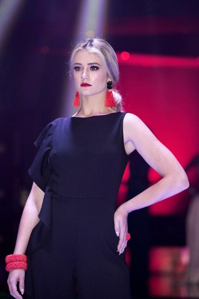 Belinde Bella Schreuder Miss Supranational South Africa 2018, Finalist Miss Supranational 2018 (Photo Credits: Miss Supranational Facebook Official/photographer Milton Mieloch)