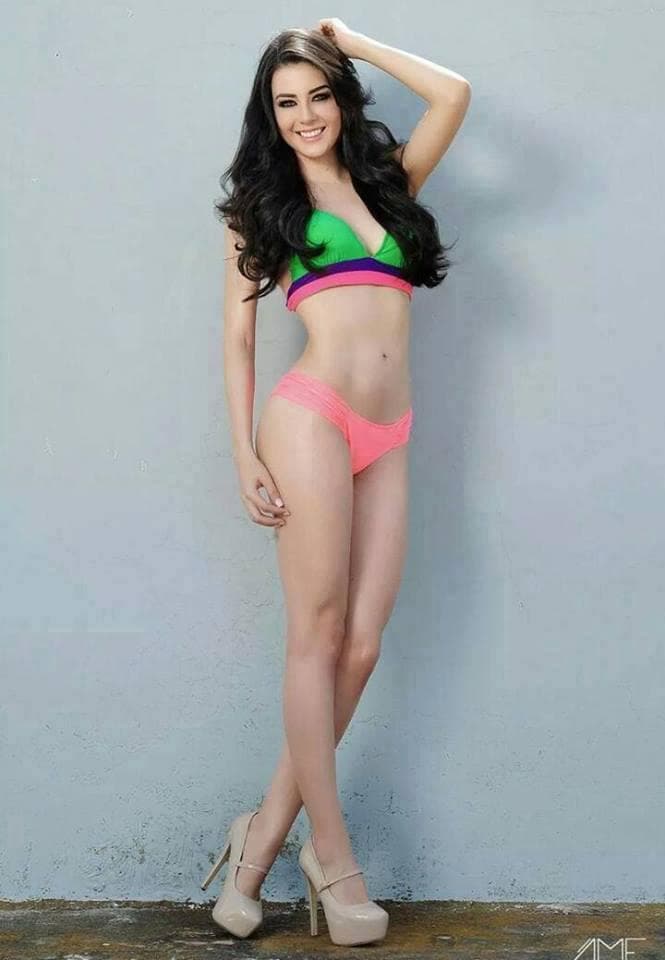 Lorena Sevilla contestant Miss International 2015 (Photo Credits: Facebook Official)