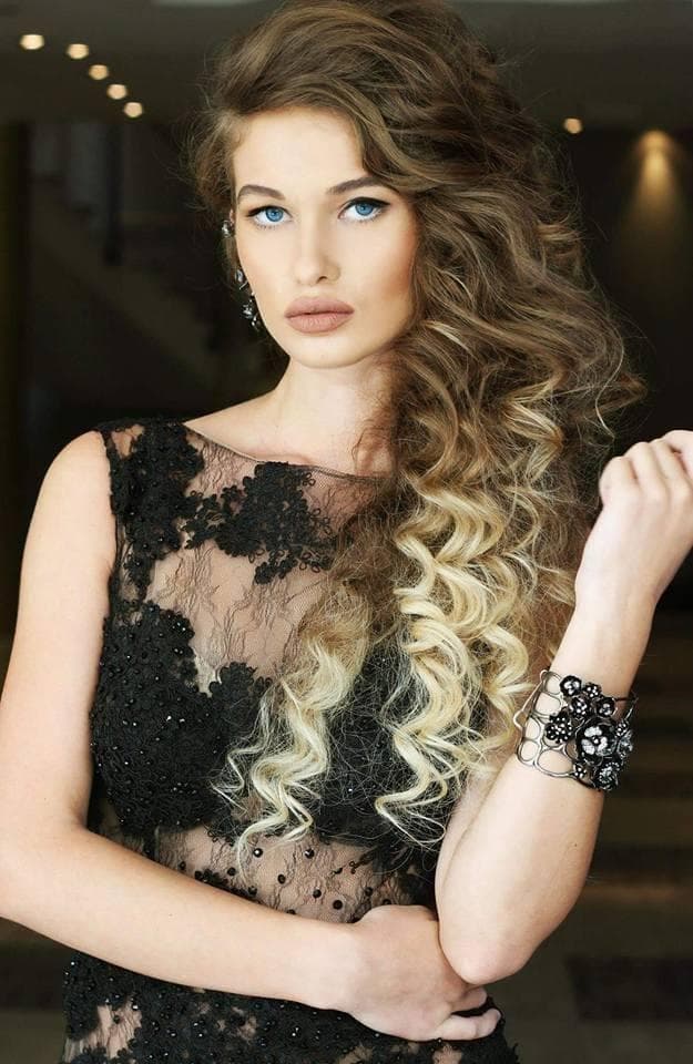 Megi Luka Contestant from Albania for Miss Universe 2015