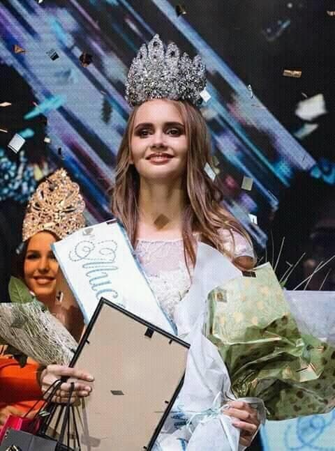 Elena Trifonova Miss Earth Crimea 2017 - Finalist for Miss Earth 2017 (Photo Courtesy: Contestant Facebook/Miss Earth Official)