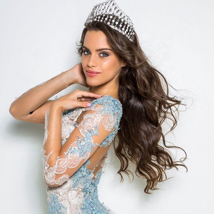 Timea Gelencser Contestant from Hungary for Miss World 2016 (Photo Credits: Facebook Official)