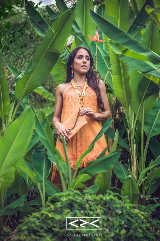 Brianny Marcela Chamorro - Miss International 2016 Finalist (Photo Credits: Official Facebook/ Miss International Organization)