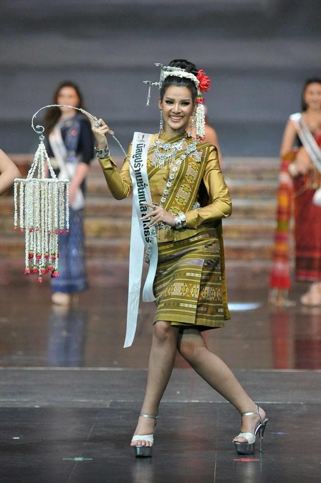 Jiraprapa Boonnuang Miss Supranational Thailand 2017 for Miss Supranational 2017
