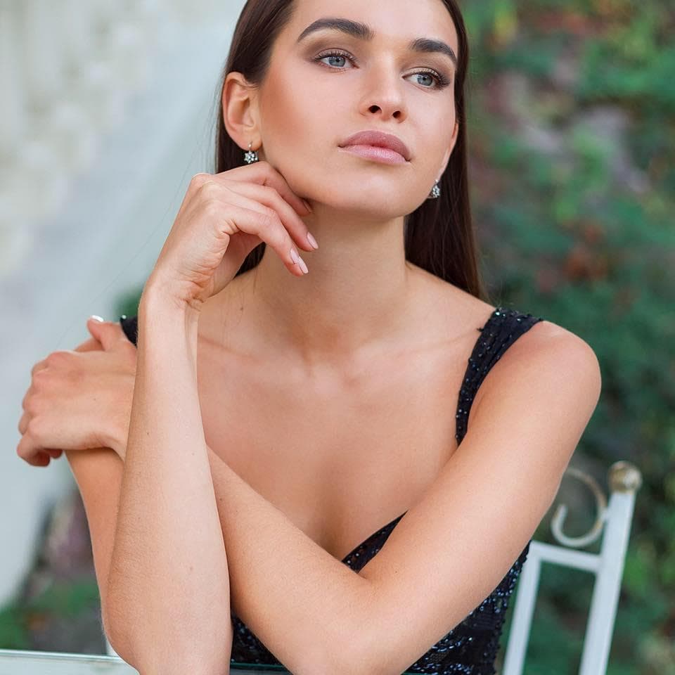 Anna Duritskaya (Анна Дурицька) Finalist Miss Ukraine Universe 2018 (Photo Source: Miss Universe Ukarine/ Contestant Official FaceBook/ Instagram)