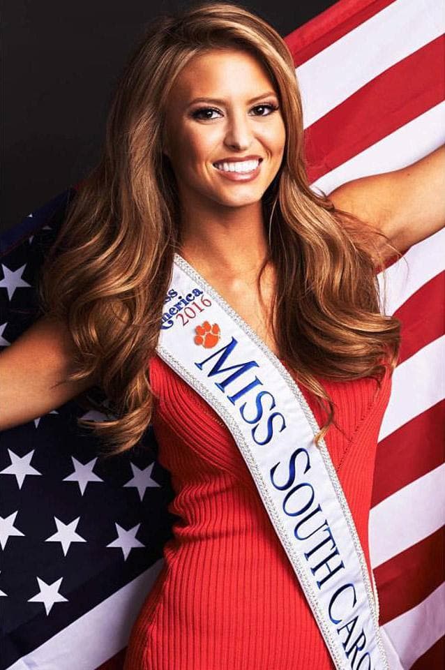 Rachel Wyatt Contestant Miss America 2017