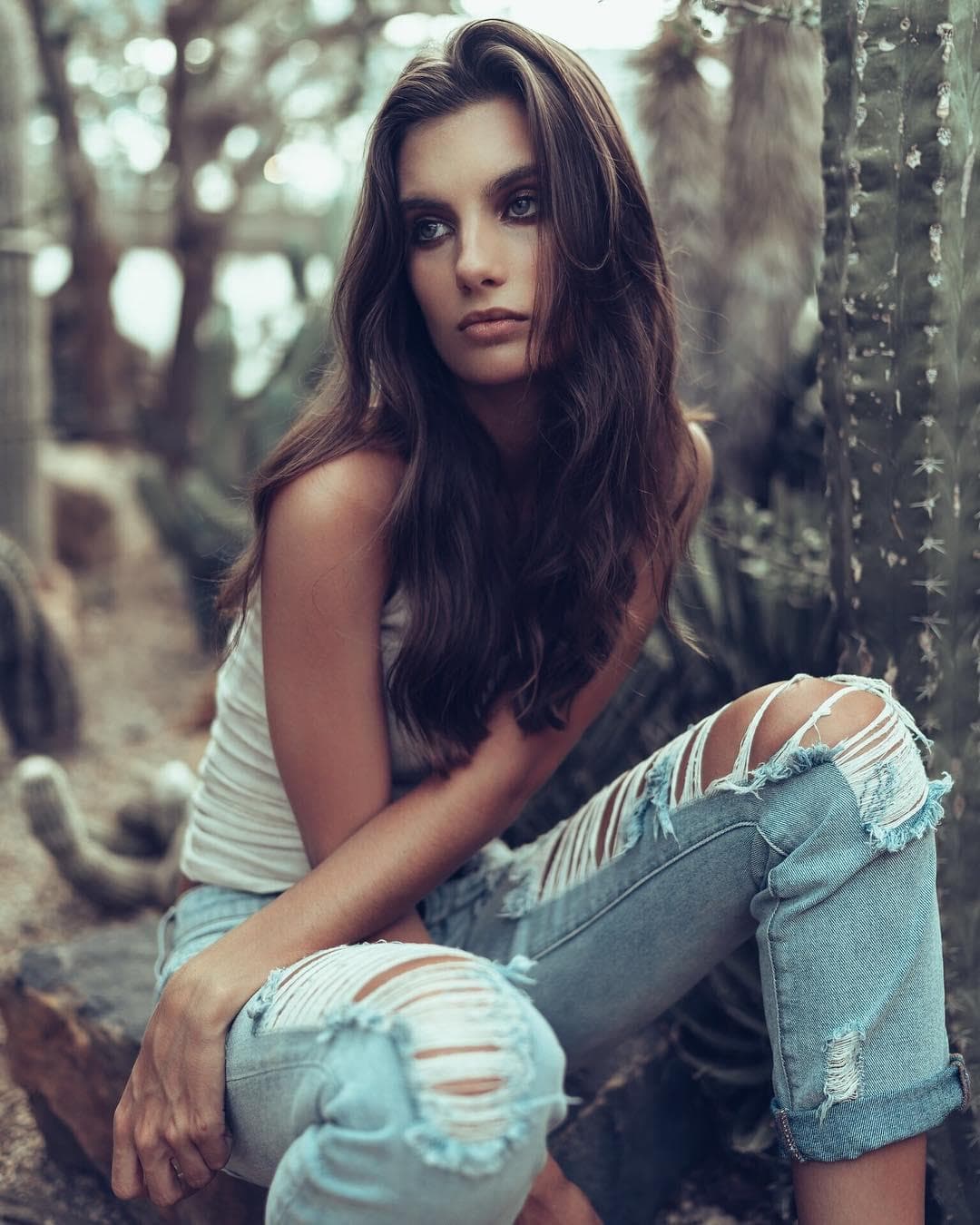 Olivia Suchko Miss Pennsylvania USA 2018 for Miss USA 2018 (Photo Credit: Miss USA/ Contestant Official FaceBook/Instagram)