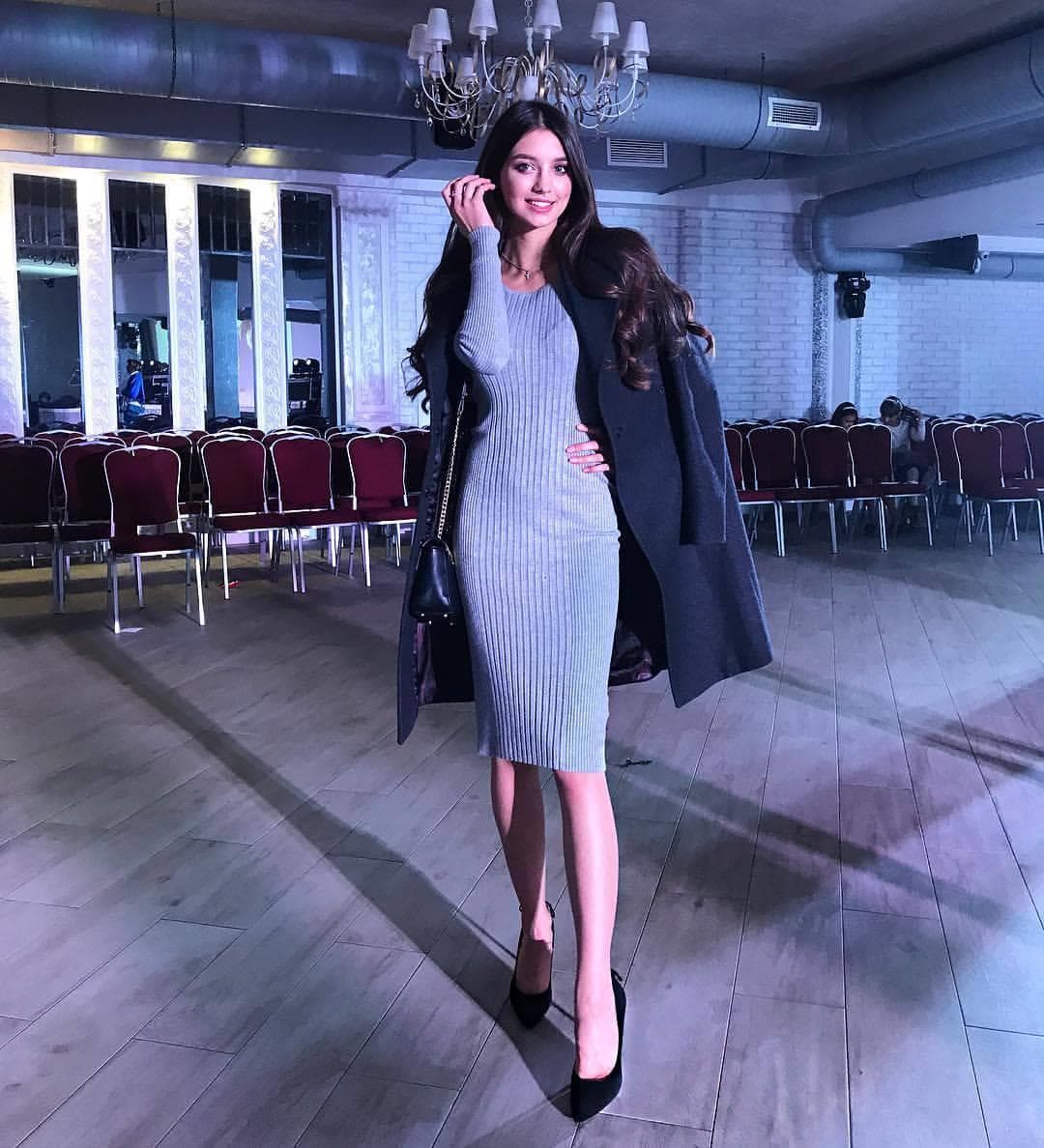 Polina Tkach Поліна Ткач Miss World Ukraine 2017 - Finalist Miss World 2017 (Photo Courtesy: Miss World/ Facebook Official)
