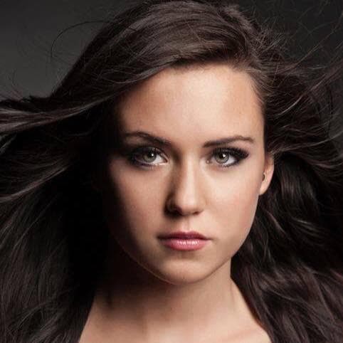 Ashley Rothschild from Massachusetts  Contestant Miss US International 2015