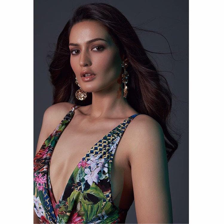Manita Devkota Miss Universe Nepal 2018, Miss Universe 2018 Contestant (Photo Courtesy: Miss Universe/Candidate FaceBook/ Instagram)