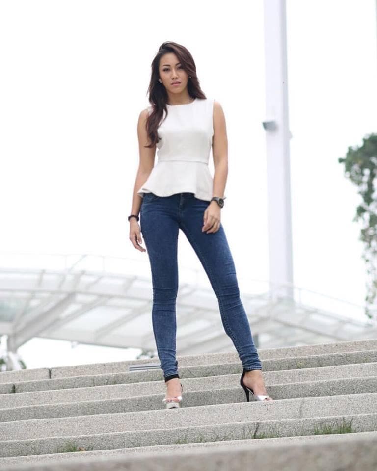 Vanessa Tevi Kumares Contestant from Malaysia for Miss Universe 2015