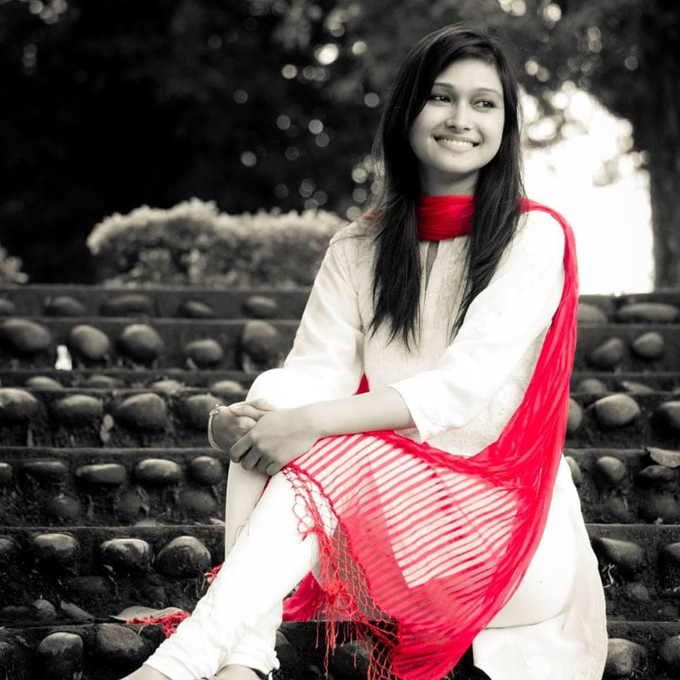 Aradhana Buragohain Contestant Femina Miss India 2016