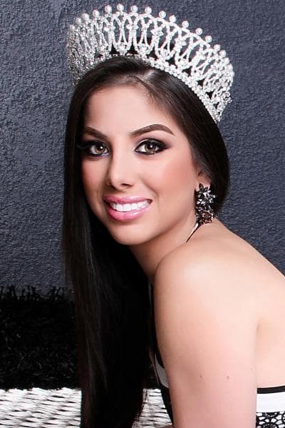 Laura Ruiz contestant Miss International 2015