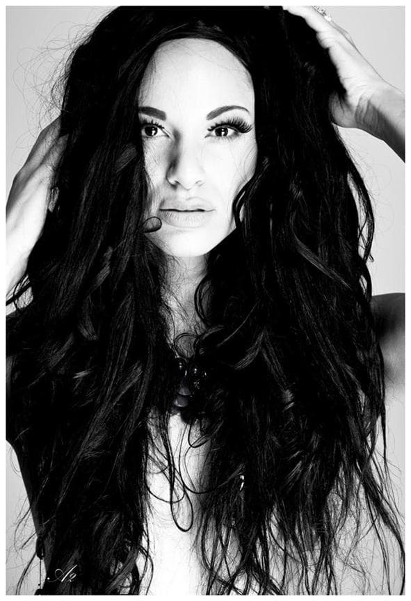 Cartier Zagorski Miss Earth Zambia 2014