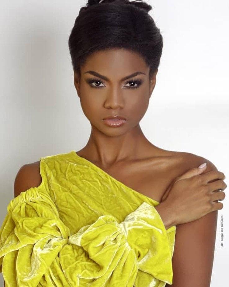 Nurianne Arias Helder Miss World Aruba 2018, Miss World 2018 Contestant (Photo Credits: Miss World/ Candidate Official FaceBook/ Instagram)